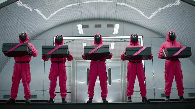 El juego del calamar: El desafío 2x8