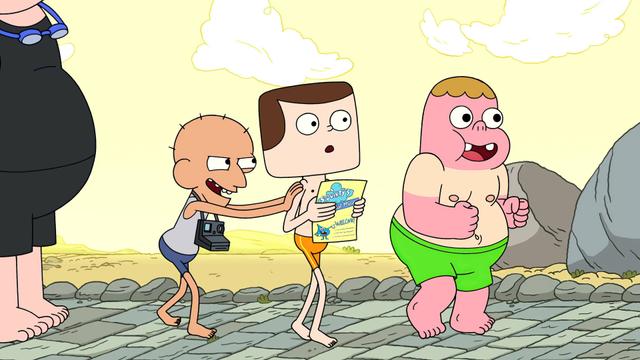 Clarence 1x44