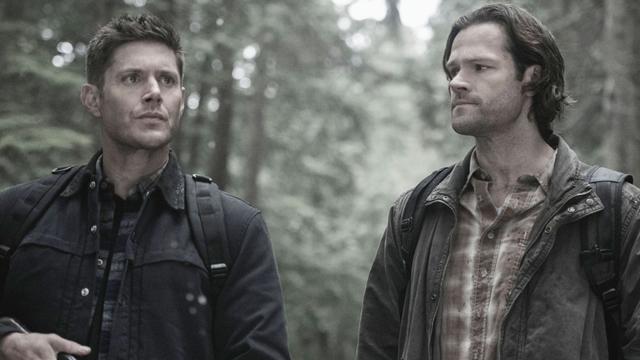 Supernatural 13x21