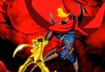 Saint Seiya Ω Omega 1x1