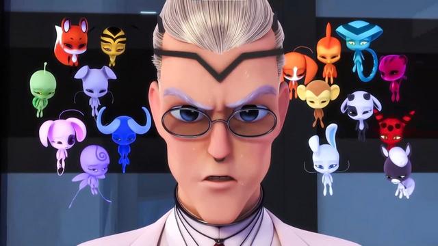Miraculous: Las aventuras de Ladybug 5x1