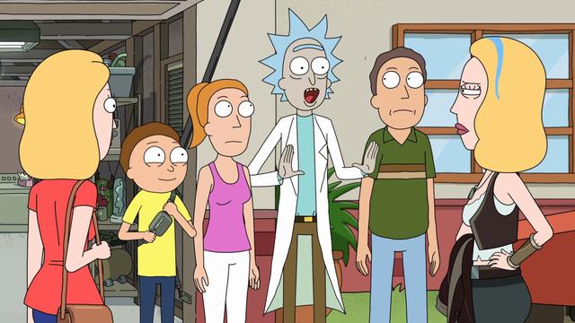Rick y Morty 8x6