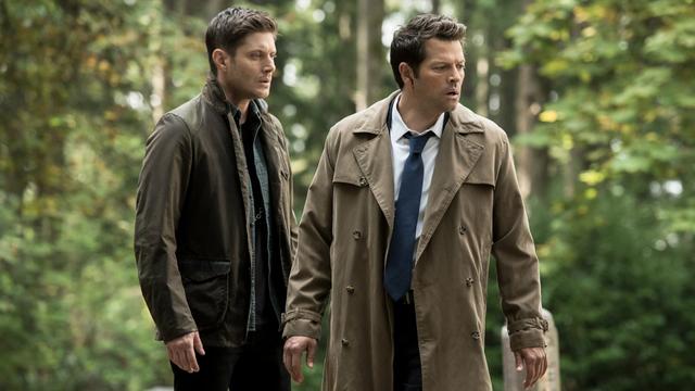 Supernatural 15x3