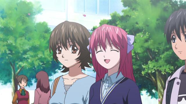 Elfen Lied 1x5