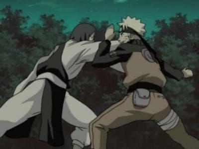 Naruto Shippuden 3x58