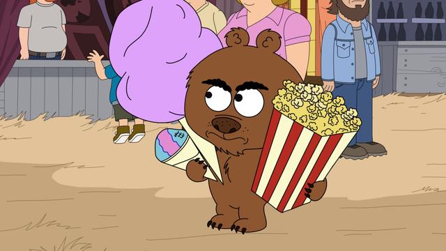 Brickleberry 2x5