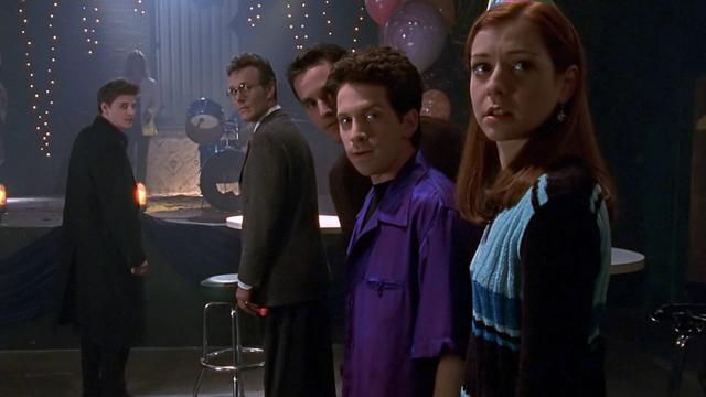 Buffy, la cazavampiros 2x13