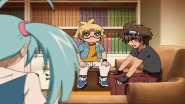 Bakugan: La Batalla 4x37