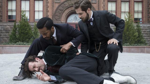 The Knick 2x9