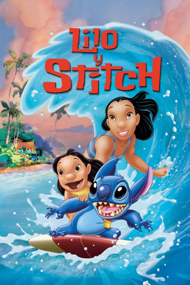 Lilo y Stitch