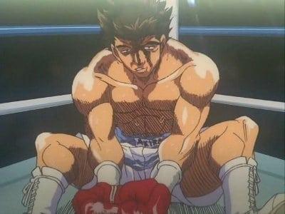 Hajime No Ippo (Espíritu de Lucha) 1x69