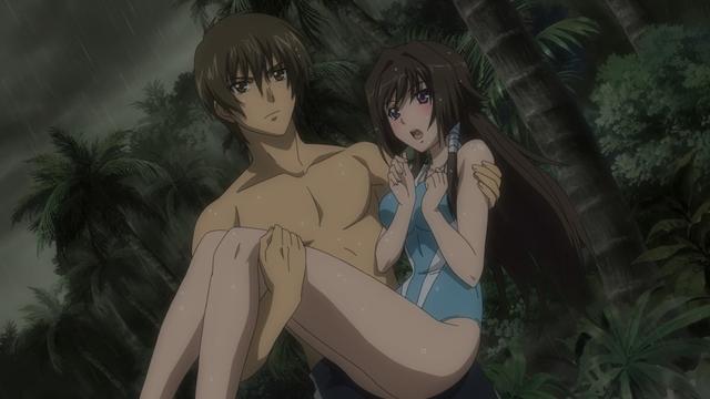 Muv-Luv Alternative: Total Eclipse 1x6