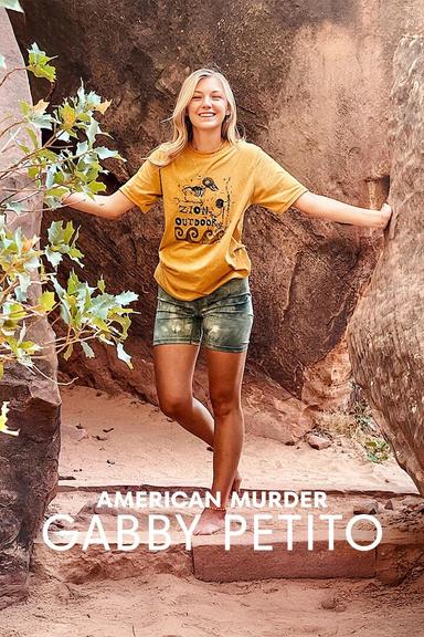 American Murder: Gabby Petito