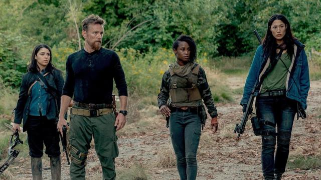 Van Helsing 5x7