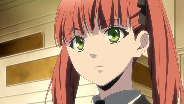 Arcana Famiglia: La Storia della Arcana Famiglia 1x1