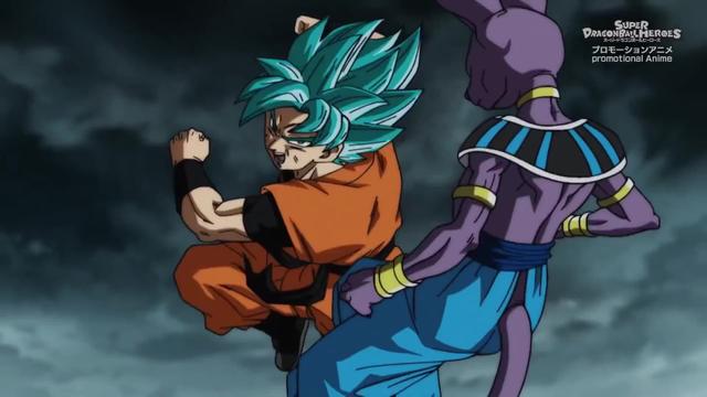 Dragon Ball Heroes 3x2