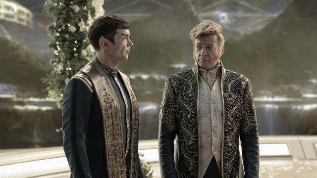 Star Trek: Extraños Nuevos Mundos 3x2
