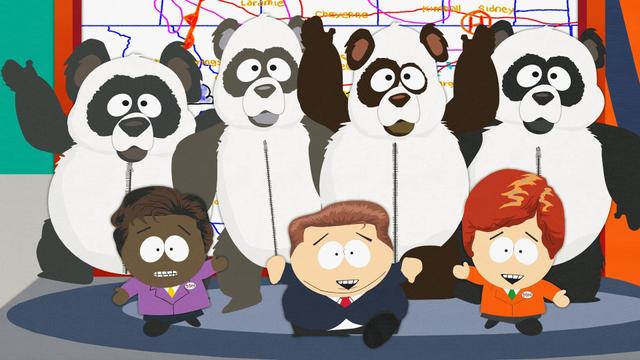 South Park 8x11