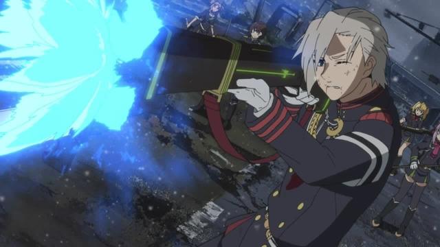 Seraph of the End 2x10