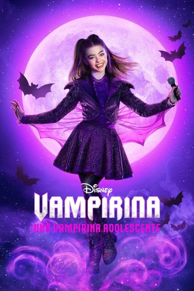 Vampirina: Una Vampirina adolescente