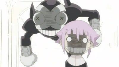 Soul Eater 1x20