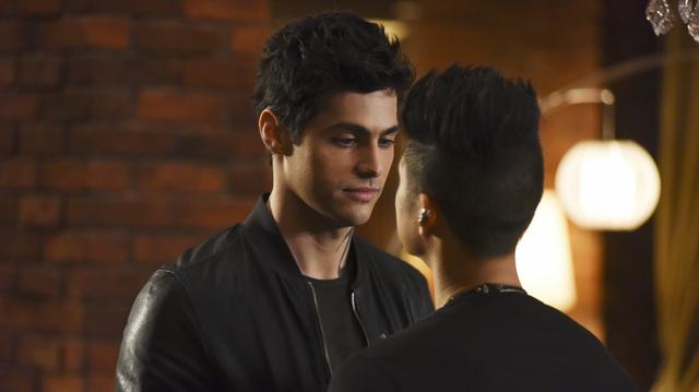 Shadowhunters 2x7
