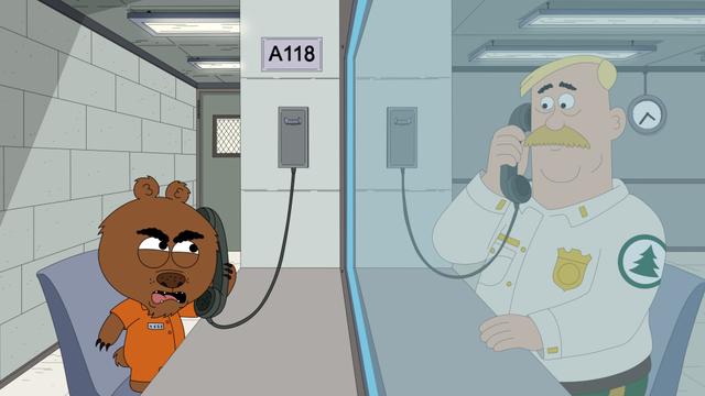 Brickleberry 2x10