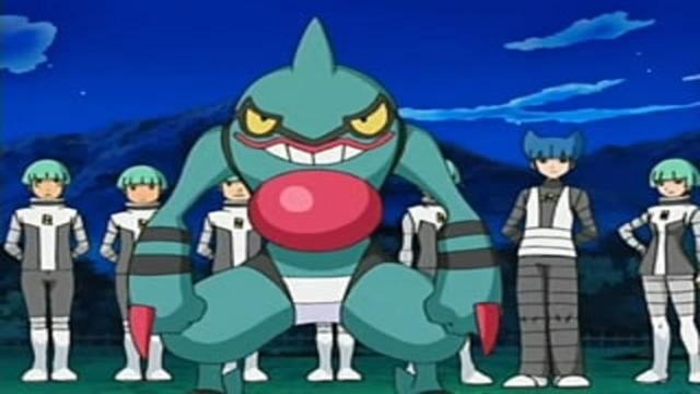 Pokémon 11x17