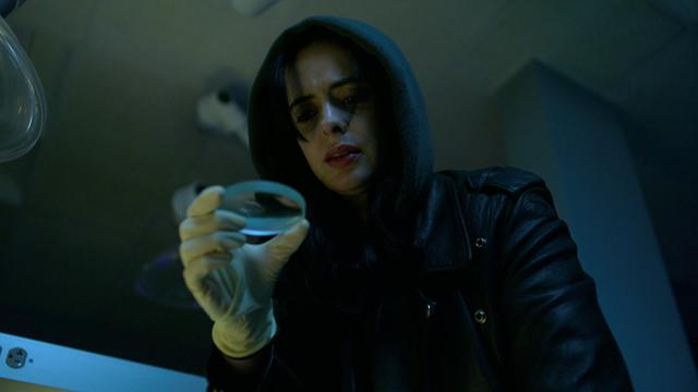 Marvel - Jessica Jones 3x9