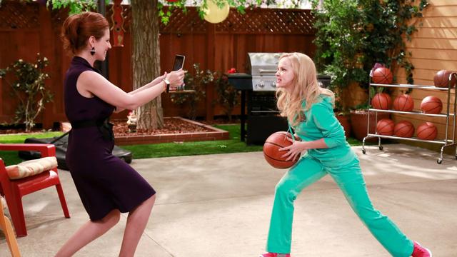 Liv y Maddie 2x6