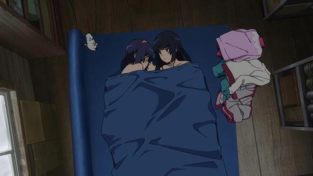 Kuromukuro 1x22