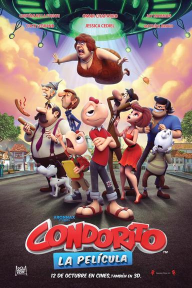 Condorito: La película