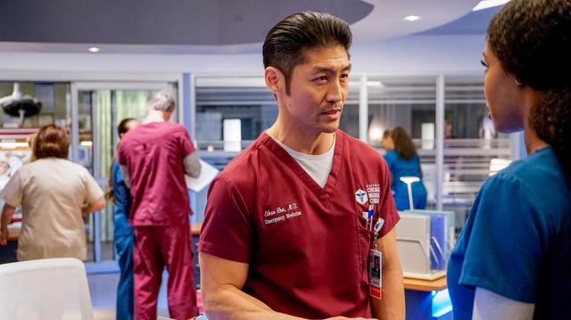 Chicago Med 3x19