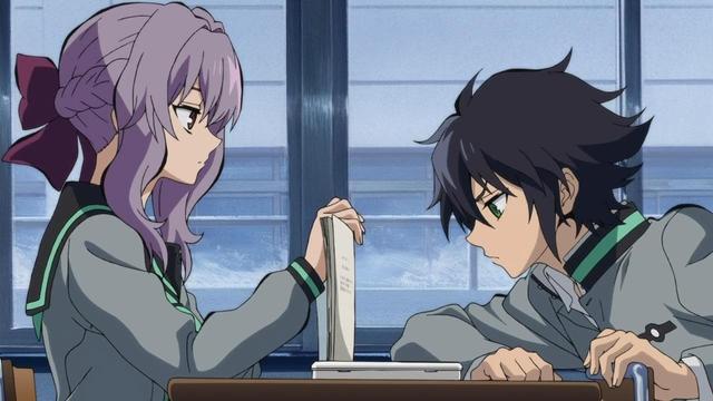 Seraph of the End 1x2