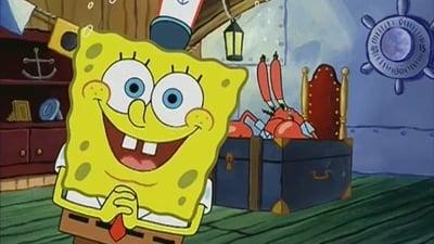 Bob Esponja 3x18