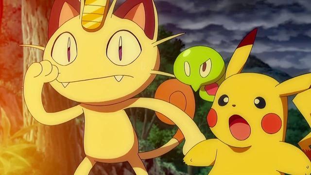 Pokémon 19x5