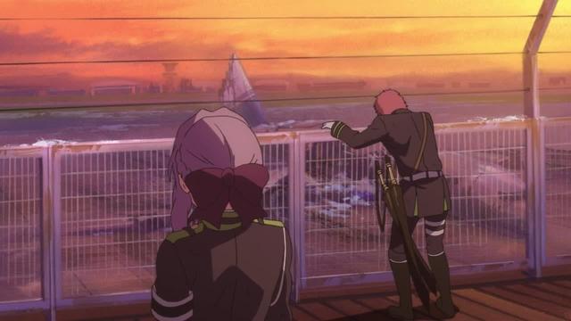 Seraph of the End 2x11