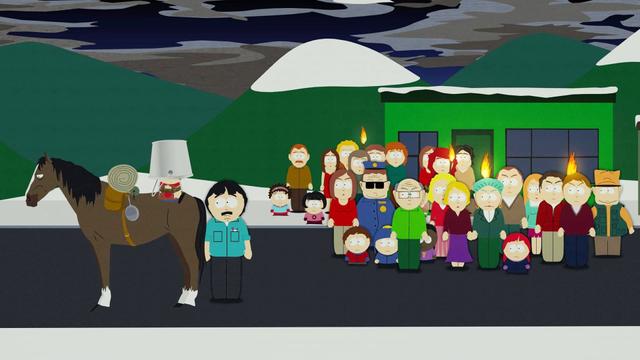 South Park 8x8