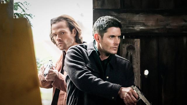 Supernatural 15x12