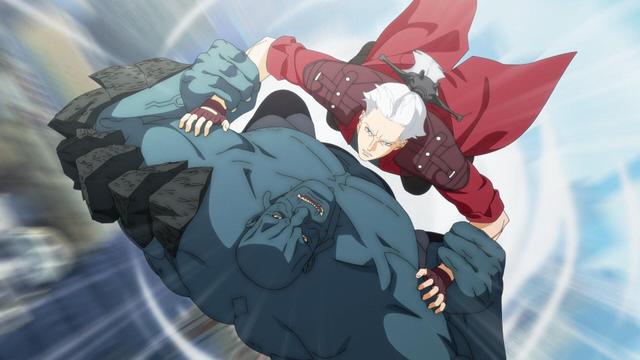 Devil May Cry 1x5