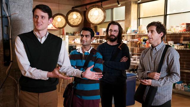 Silicon Valley 5x1