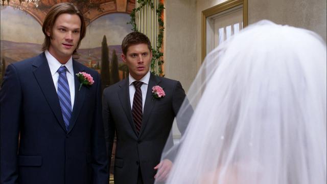 Supernatural 7x8