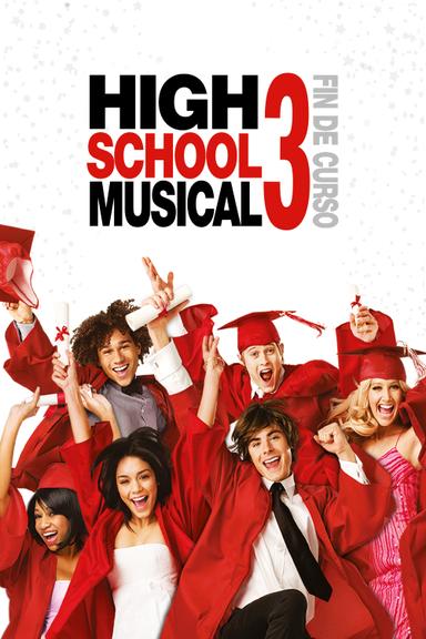 High School Musical 3: La graduación