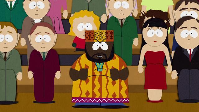 South Park 4x7