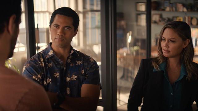 NCIS: Hawaiʻi 2x2