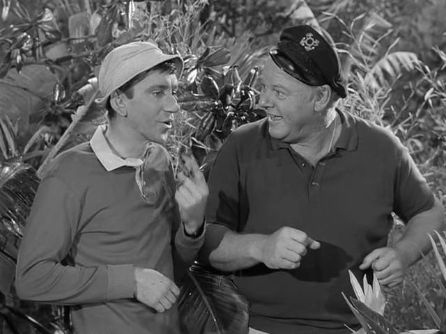 La isla de Gilligan 1x36