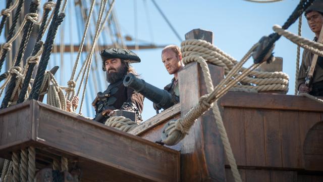 Piratas: Velas Negras 3x3