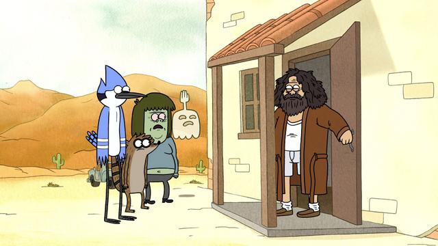 Un show más 4x11