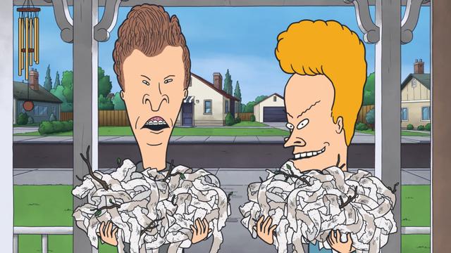 Beavis y Butt-Head 2x6