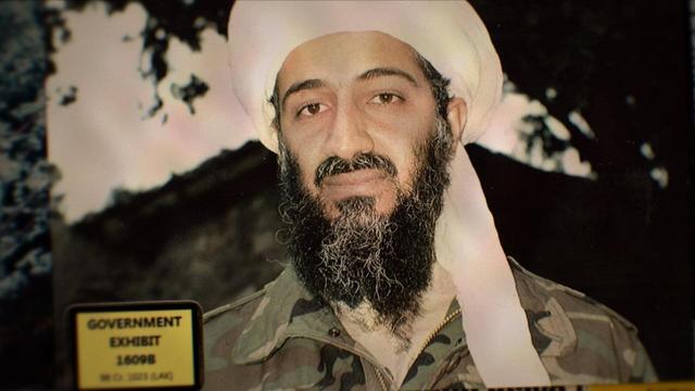 Cacería implacable: Osama bin Laden 1x1